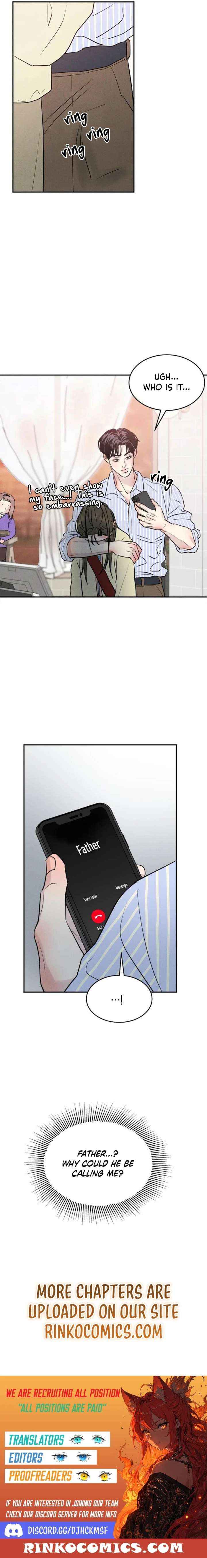Impure Love Chapter 33 page 16 - 