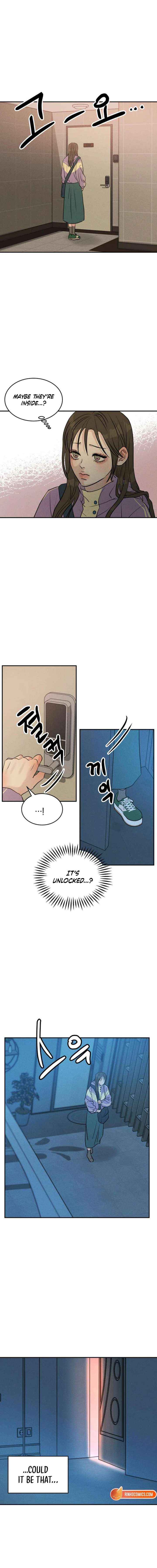 Impure Love Chapter 33 page 3 - 