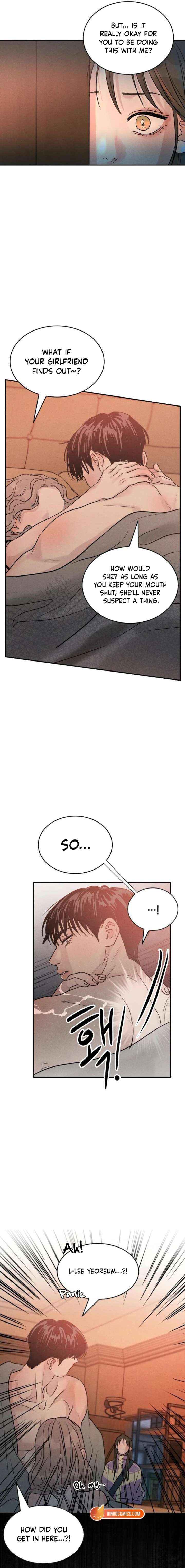 Impure Love Chapter 33 page 5 - 