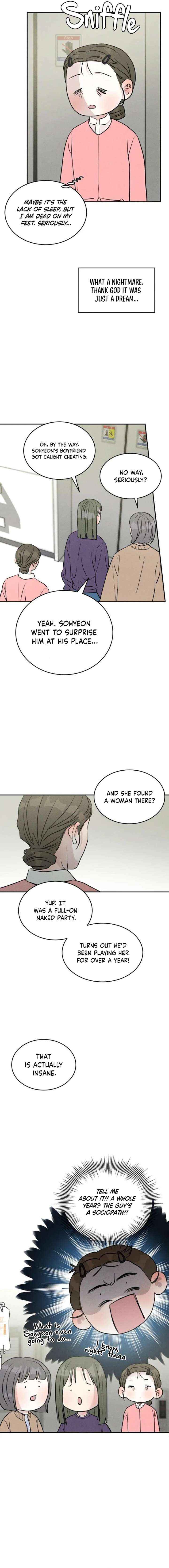 Impure Love Chapter 33 page 7 - 