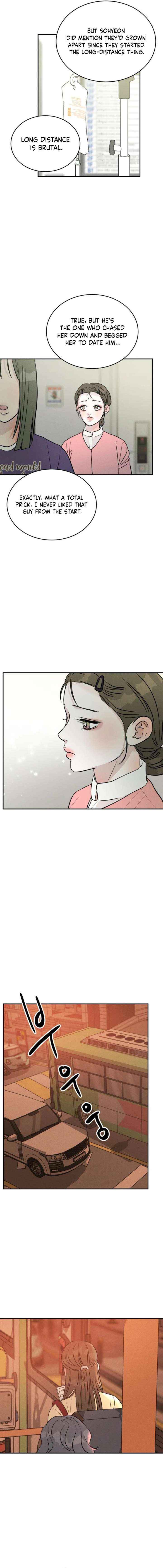 Impure Love Chapter 33 page 8 - 