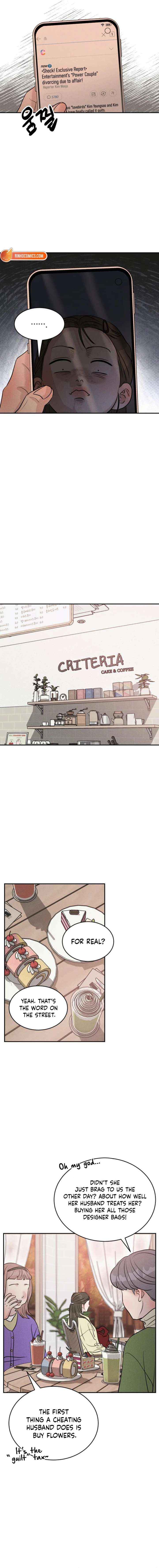 Impure Love Chapter 33 page 9 - 