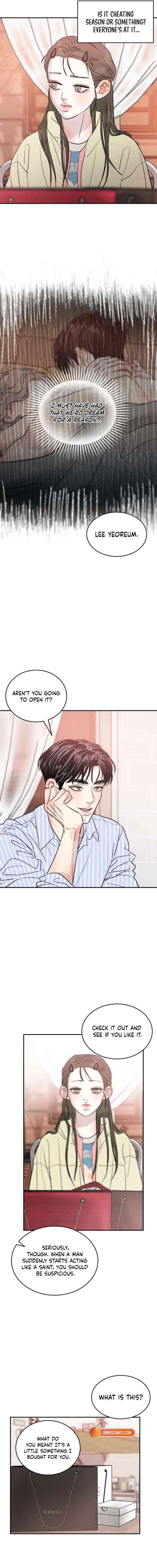 Impure Love Chapter 33 page 10 - 