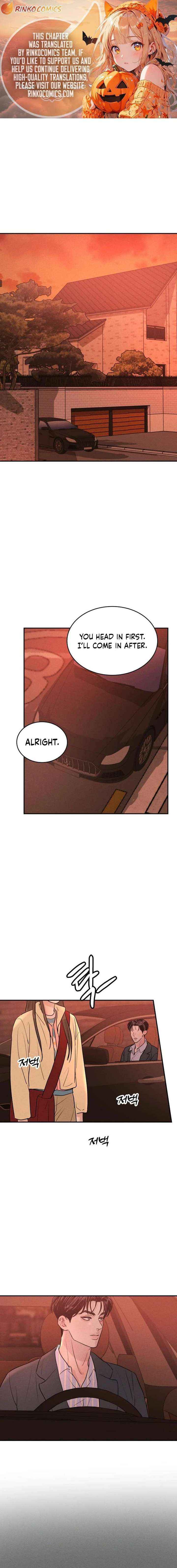 Impure Love Chapter 34 page 1 - 