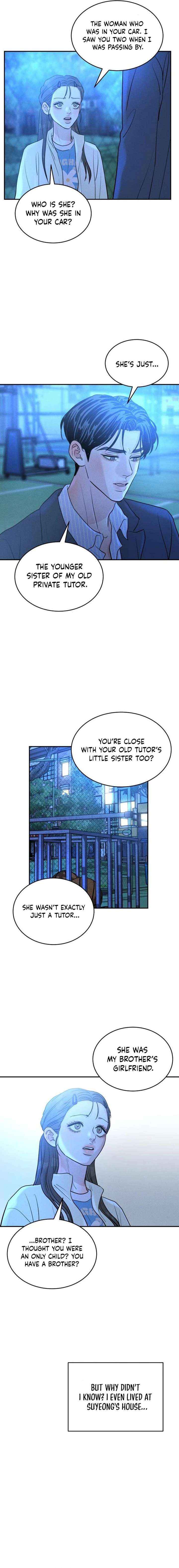 Impure Love Chapter 34 page 11 - 