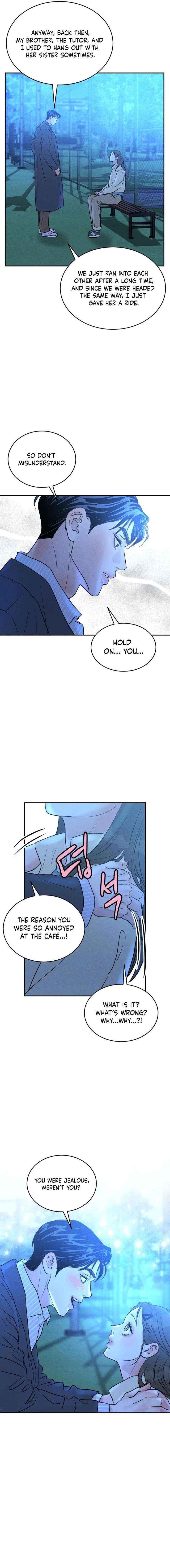 Impure Love Chapter 34 page 12 - 