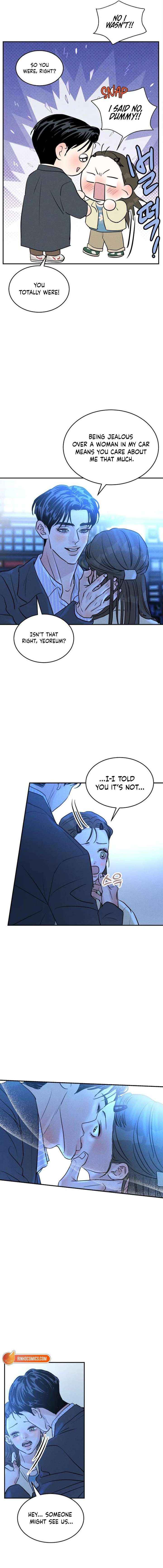 Impure Love Chapter 34 page 13 - 