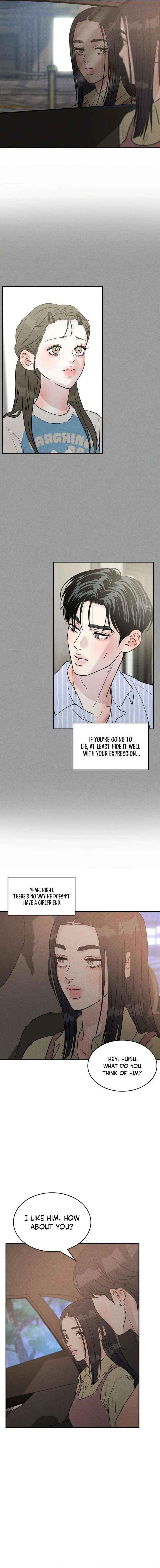 Impure Love Chapter 34 page 15 - 