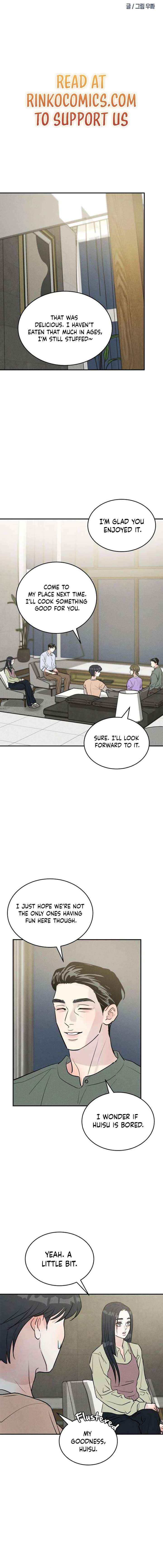 Impure Love Chapter 34 page 4 - 