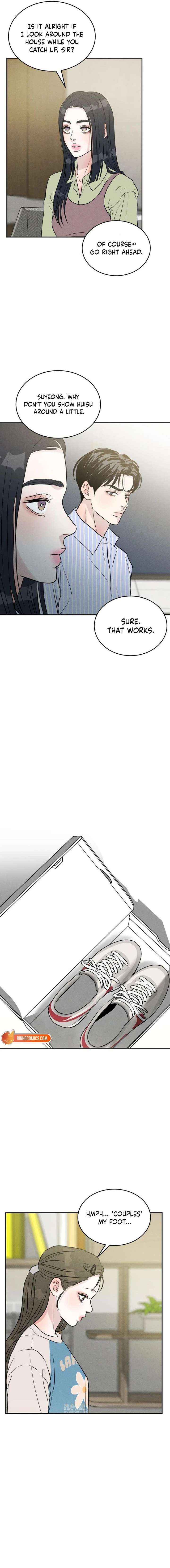 Impure Love Chapter 34 page 5 - 