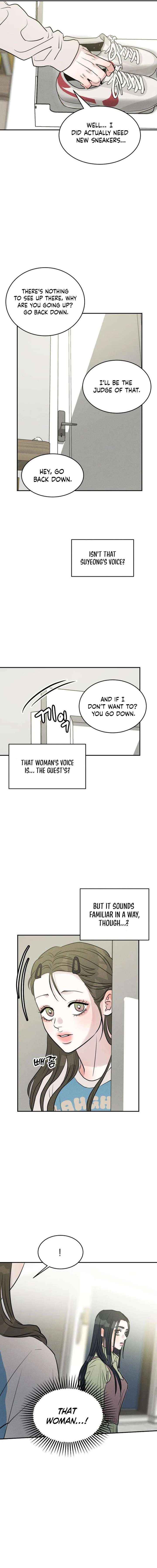 Impure Love Chapter 34 page 6 - 