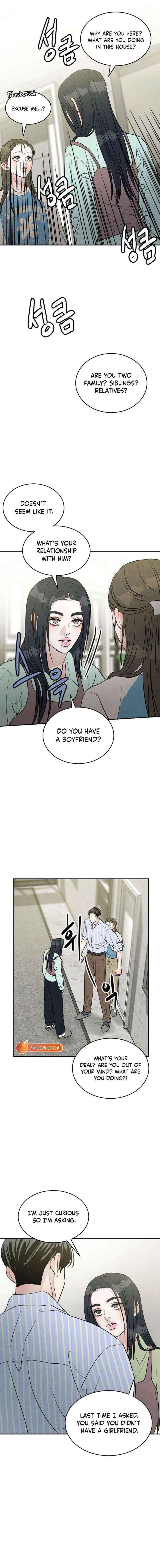 Impure Love Chapter 34 page 7 - 