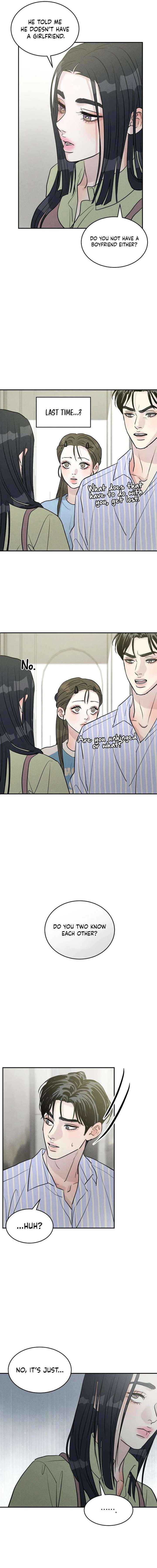 Impure Love Chapter 34 page 8 - 