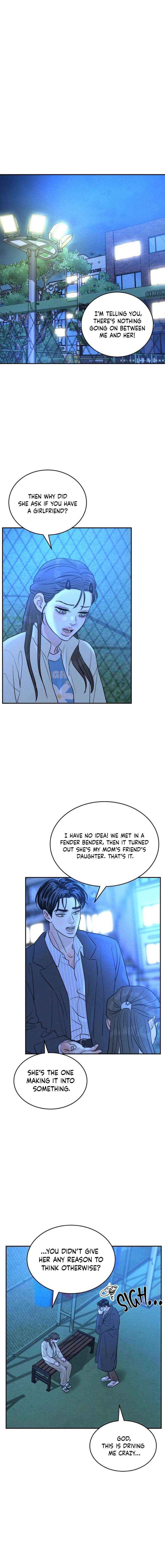 Impure Love Chapter 34 page 9 - 