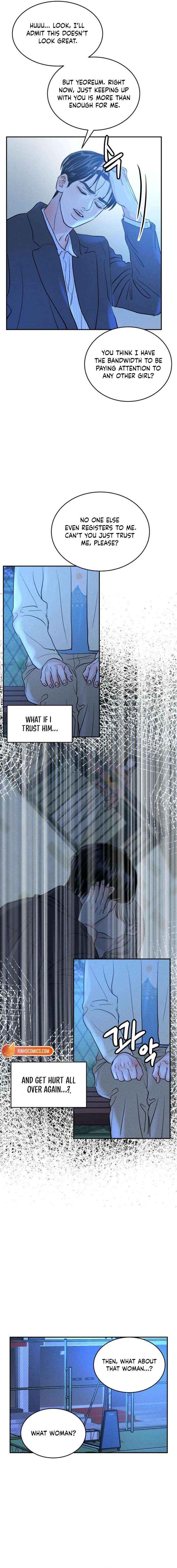 Impure Love Chapter 34 page 10 - 