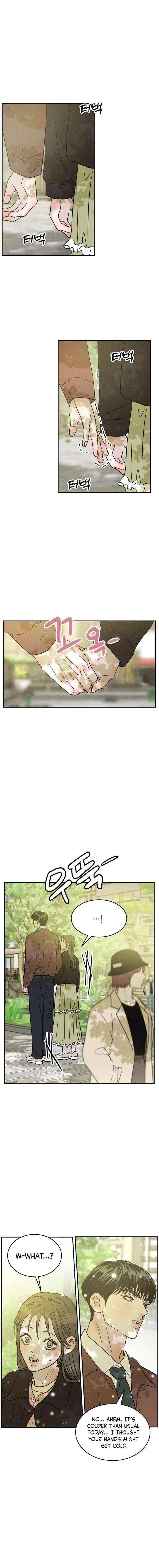 Impure Love Chapter 35 page 12 - 