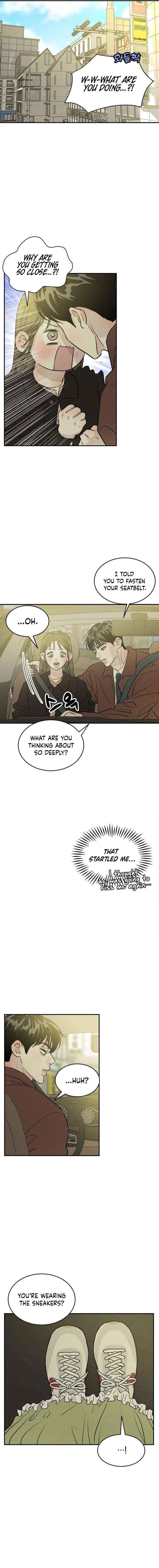 Impure Love Chapter 35 page 7 - 