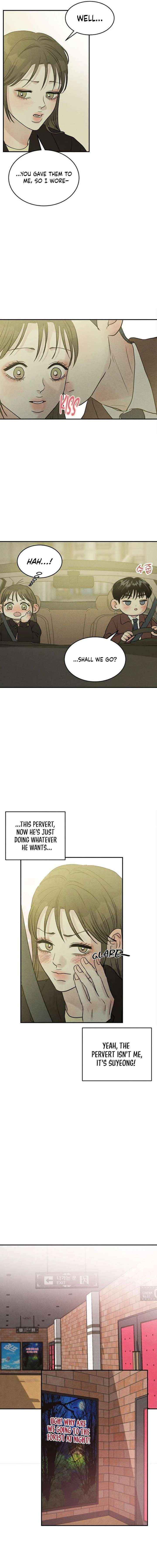Impure Love Chapter 35 page 8 - 