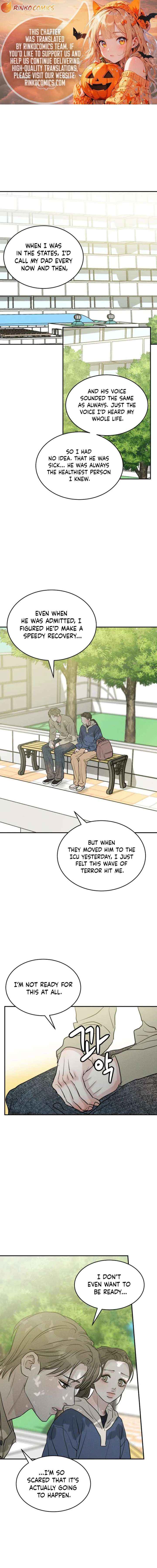 Impure Love Chapter 36 page 1 - 