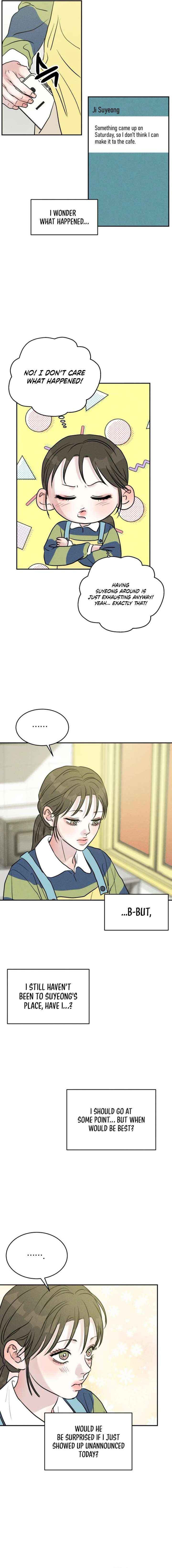 Impure Love Chapter 36 page 11 - 