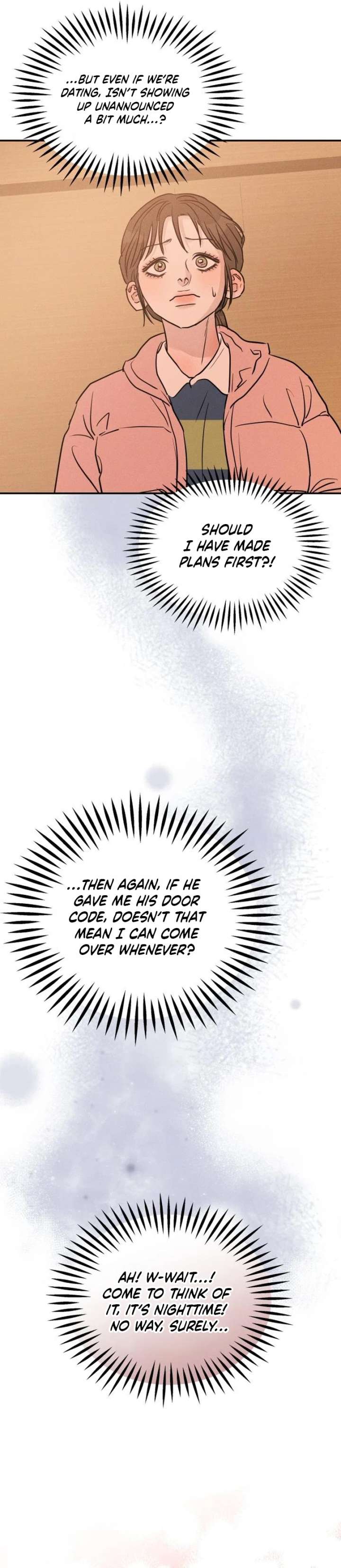 Impure Love Chapter 36 page 13 - 