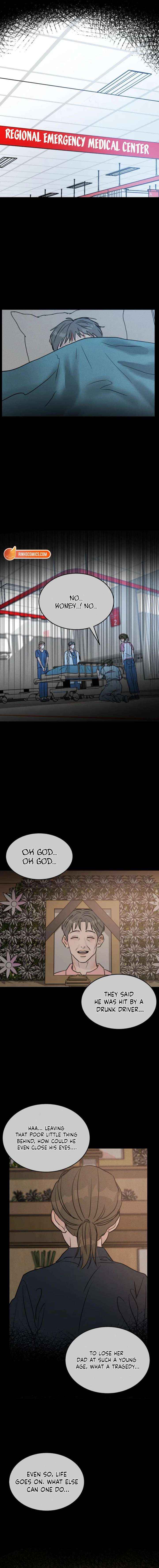 Impure Love Chapter 36 page 5 - 