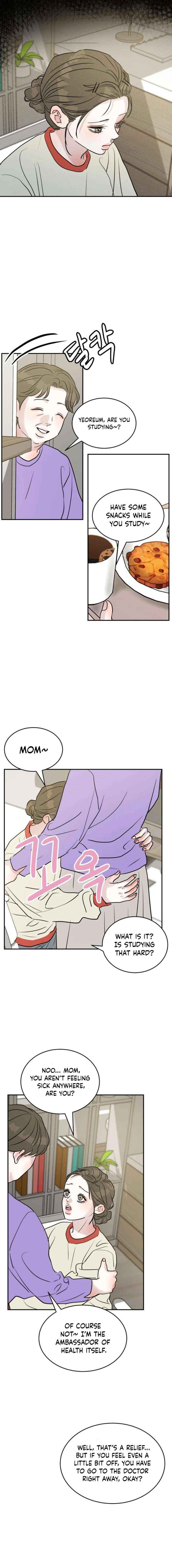 Impure Love Chapter 36 page 6 - 