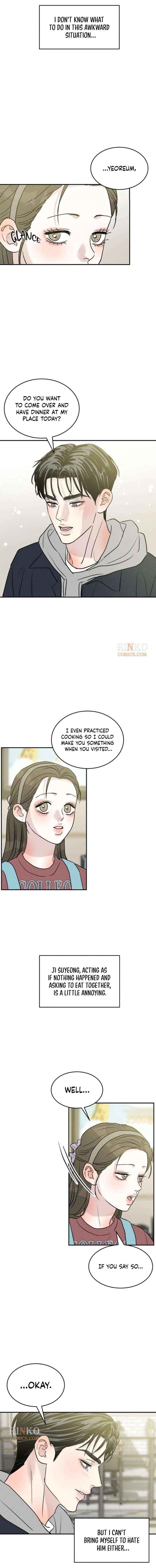 Impure Love Chapter 37 page 13 - 