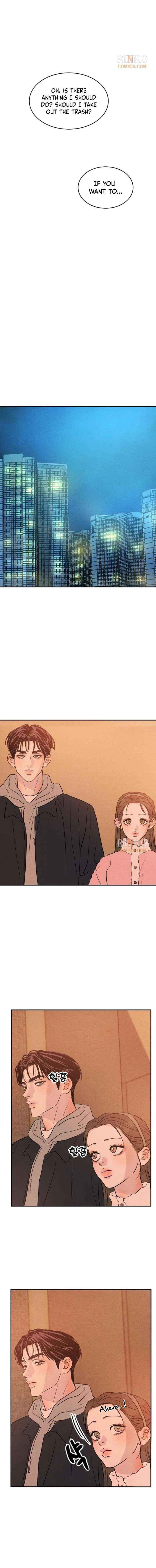 Impure Love Chapter 37 page 14 - 