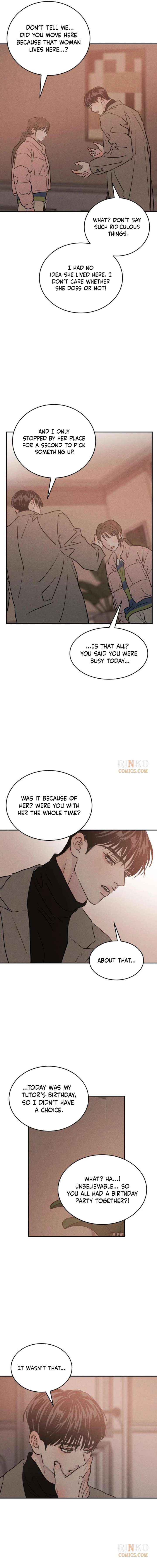 Impure Love Chapter 37 page 6 - 