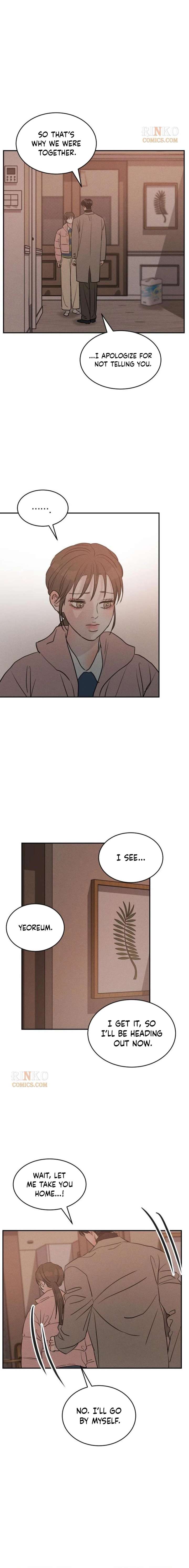 Impure Love Chapter 37 page 9 - 