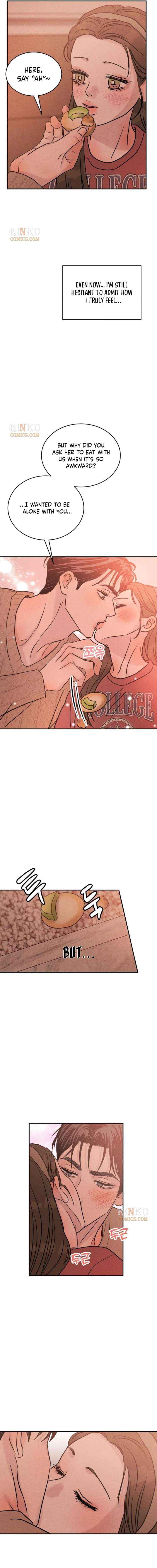 Impure Love Chapter 38 page 15 - 