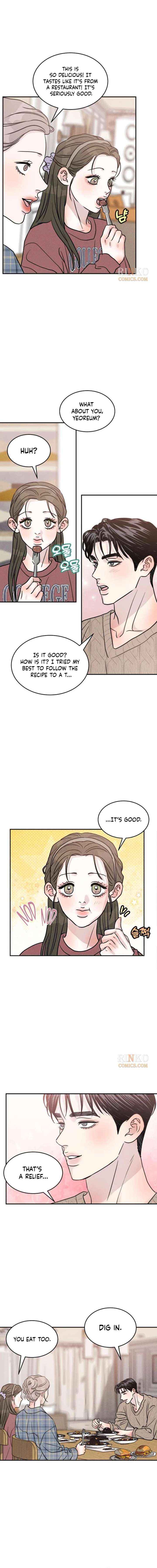 Impure Love Chapter 38 page 6 - 