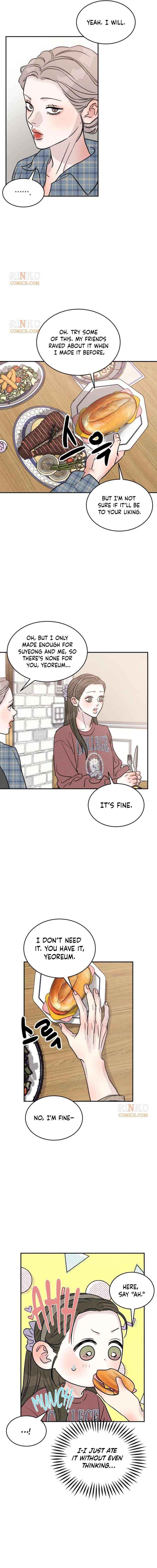Impure Love Chapter 38 page 7 - 