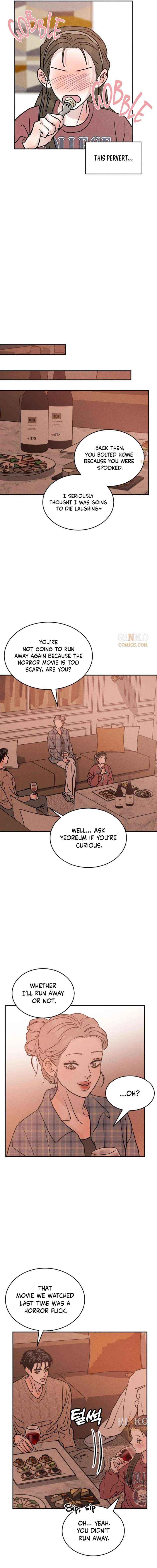 Impure Love Chapter 38 page 10 - 