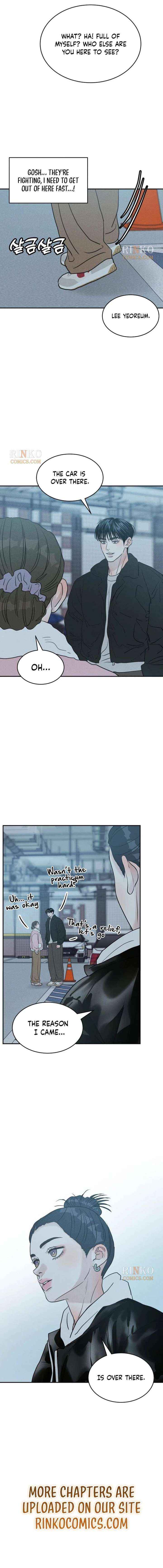 Impure Love Chapter 39 page 14 - 