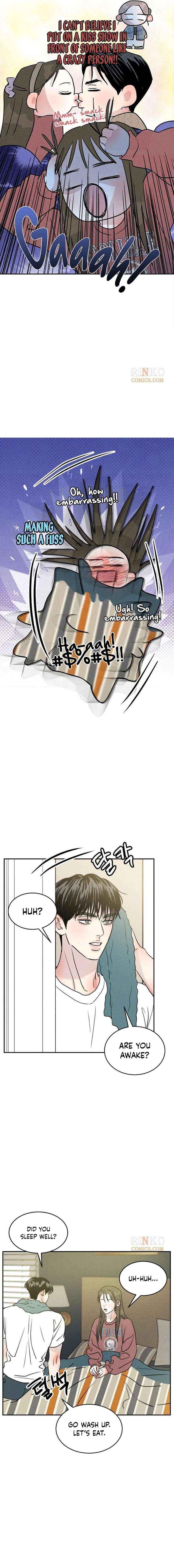 Impure Love Chapter 39 page 8 - 