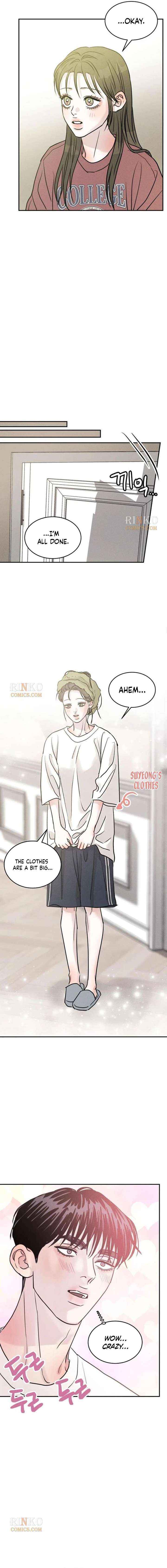 Impure Love Chapter 39 page 9 - 
