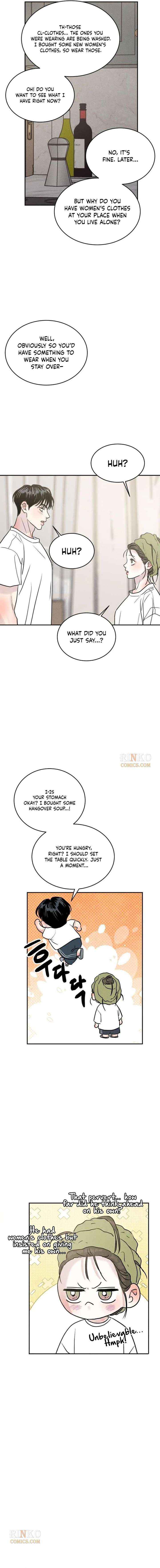Impure Love Chapter 39 page 10 - 
