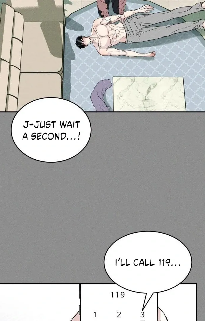 Impure Love Chapter 4 page 8 - 