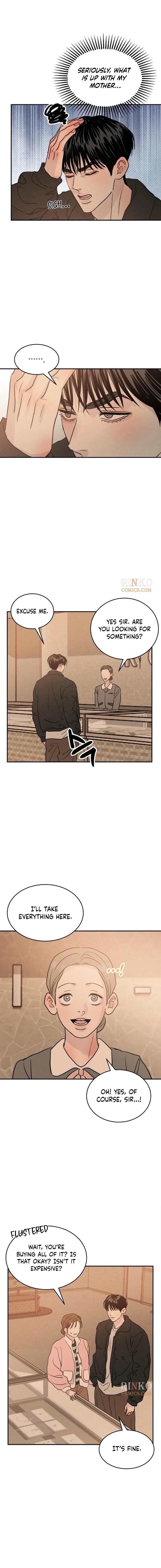 Impure Love Chapter 40 page 11 - 