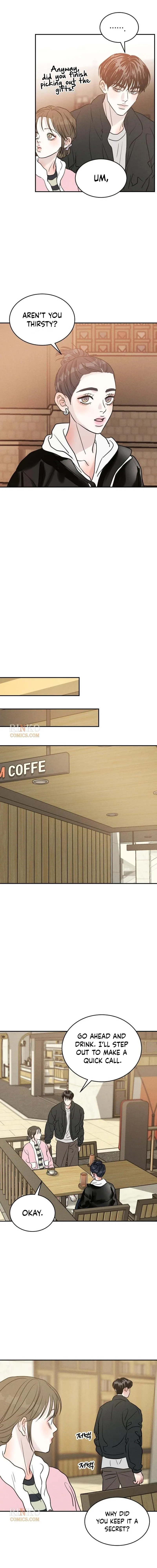 Impure Love Chapter 40 page 13 - 
