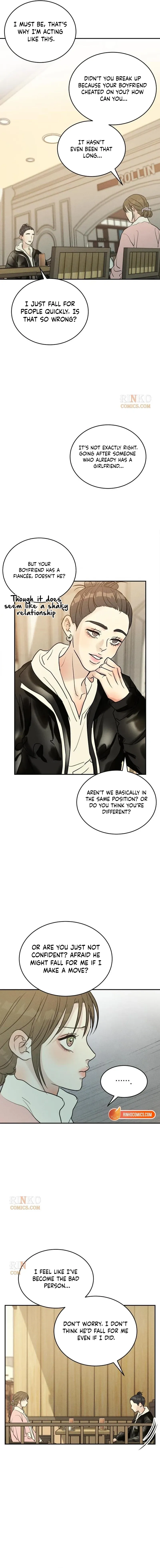 Impure Love Chapter 40 page 15 - 
