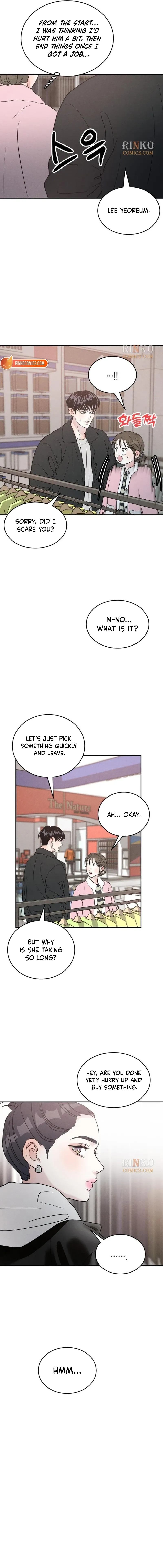 Impure Love Chapter 40 page 9 - 