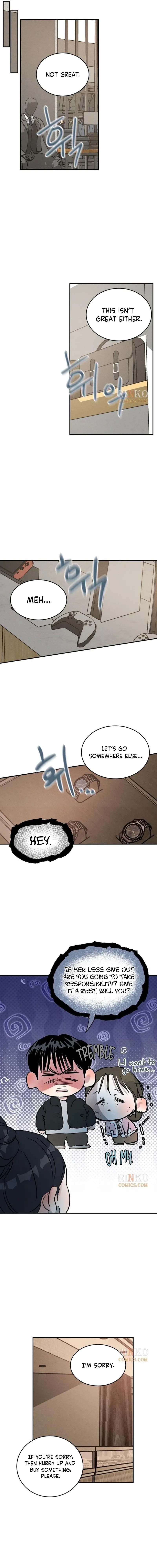 Impure Love Chapter 40 page 10 - 
