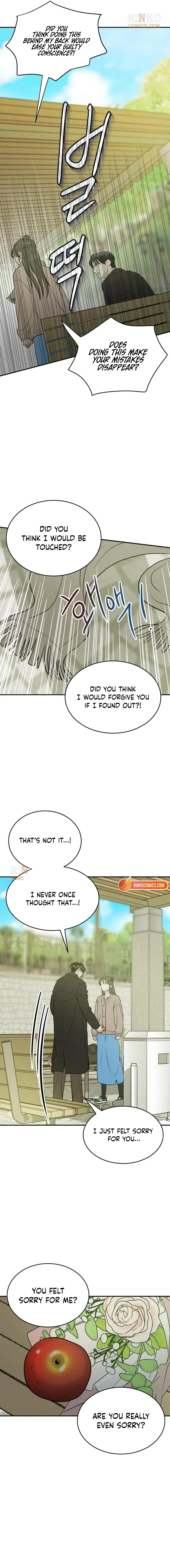 Impure Love Chapter 43 page 11 - 