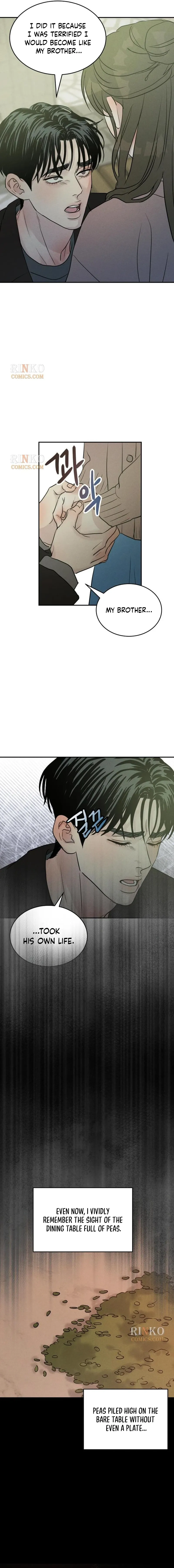 Impure Love Chapter 43 page 14 - 