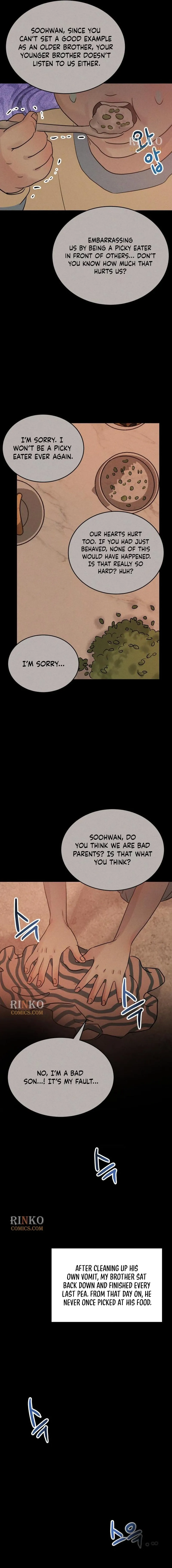 Impure Love Chapter 43 page 17 - 