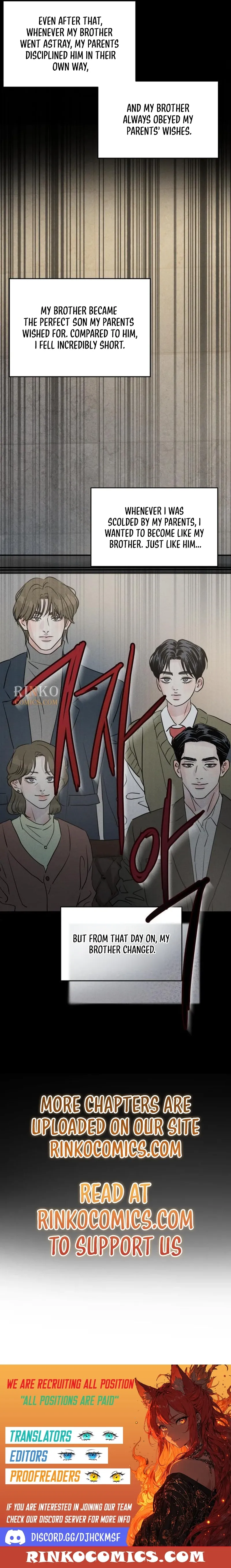Impure Love Chapter 43 page 18 - 
