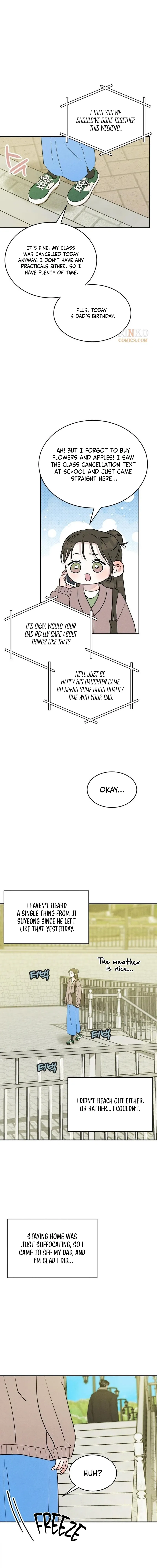 Impure Love Chapter 43 page 3 - 